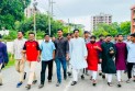 পবিপ্রবিতে চাকসু প্রতিনিধিদের সঙ্গে ছাত্রশিবিরের সৌজন্য সাক্ষাৎ ও মতবিনিময়